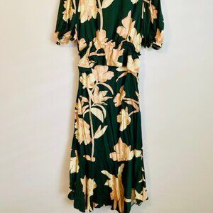 T.Tahari Floral 2-Piece Skirt Set